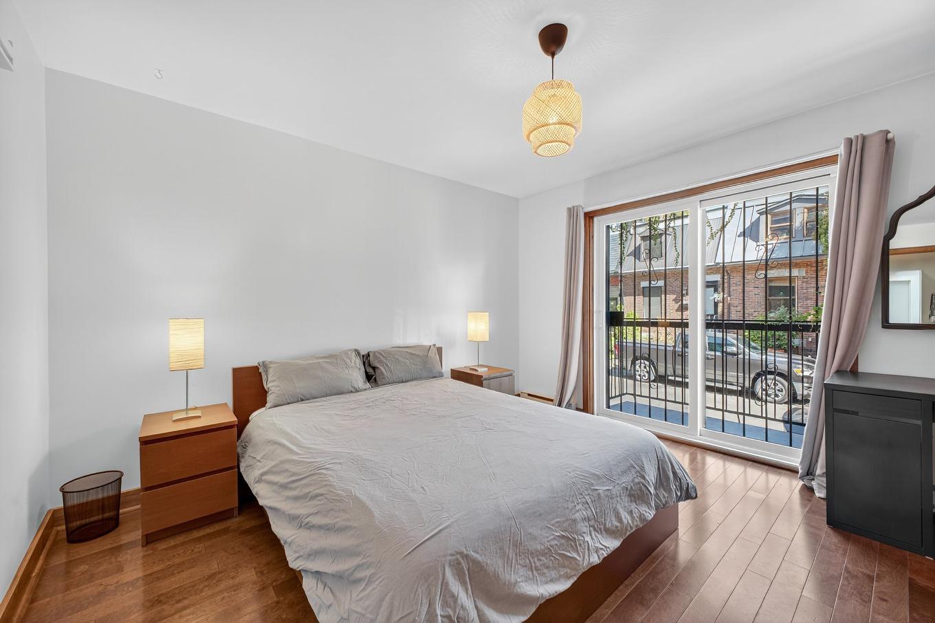 Chambre à coucher principale - 3526 Av. Coloniale, Montréal (Le Plateau-Mont-Royal), QC - Indoor Photo Showing Bedroom