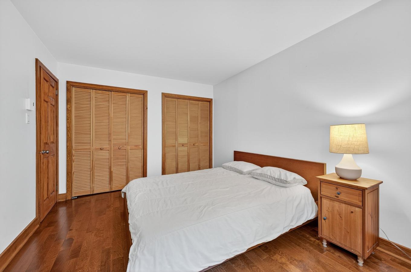 Chambre à coucher - 3526A Av. Coloniale, Montréal (Le Plateau-Mont-Royal), QC - Indoor Photo Showing Bedroom