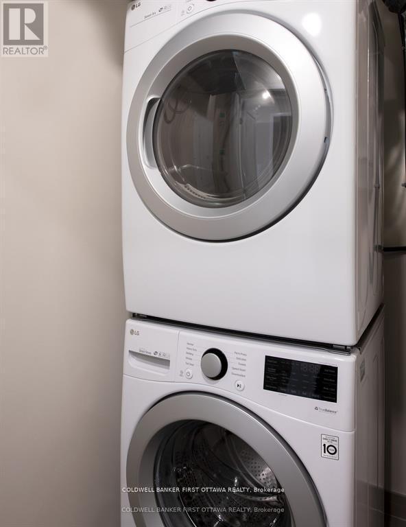 105 - 130 Boundstone Way, Ottawa, ON - Indoor Photo Showing Laundry Room