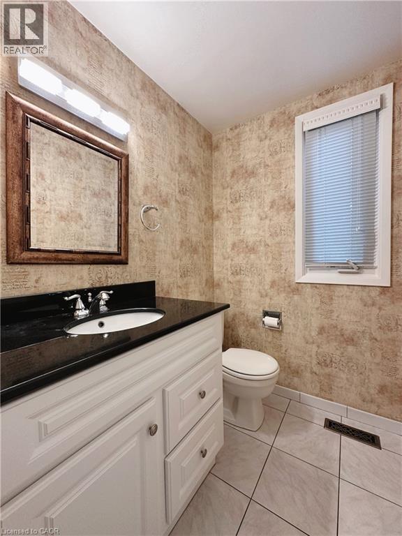 4107 Jefton Crescent, Mississauga, ON - Indoor Photo Showing Bathroom