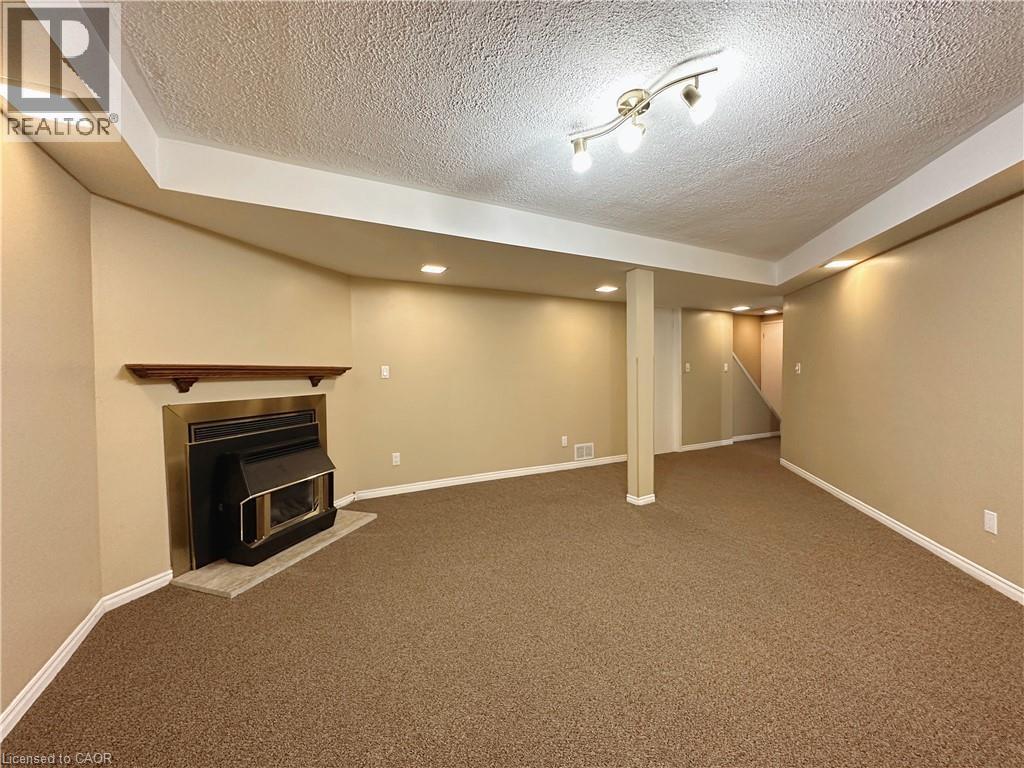 4107 Jefton Crescent, Mississauga, ON - Indoor