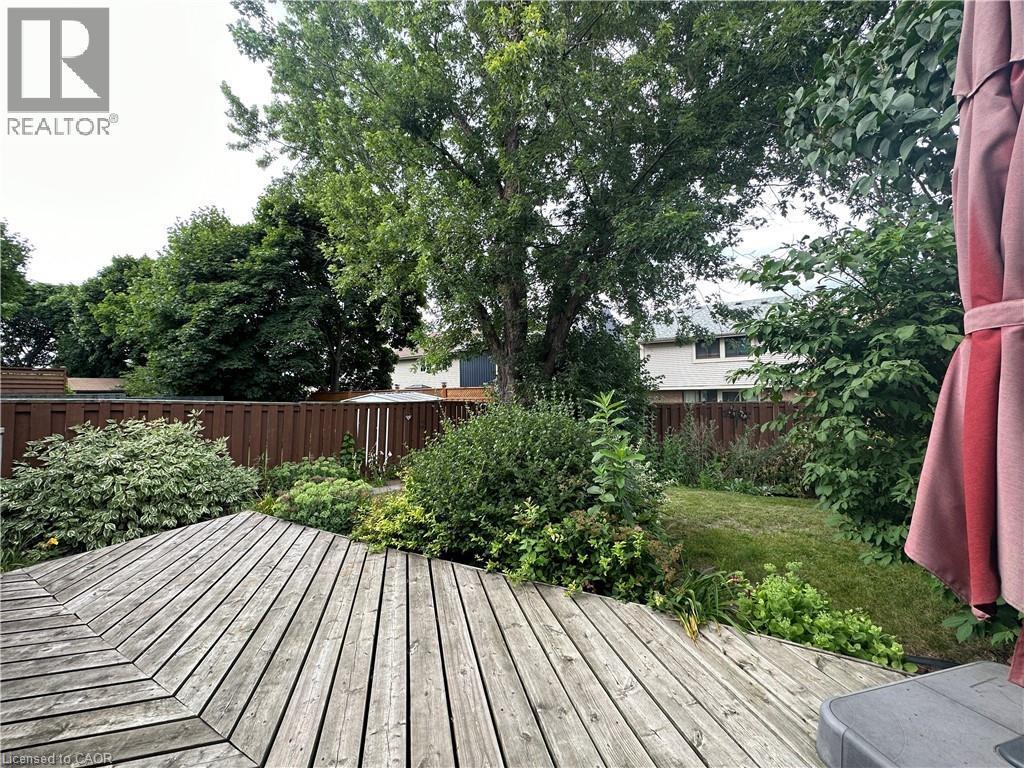 4107 Jefton Crescent, Mississauga, ON - Outdoor With Deck Patio Veranda