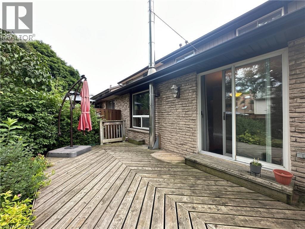 4107 Jefton Crescent, Mississauga, ON - Outdoor With Deck Patio Veranda