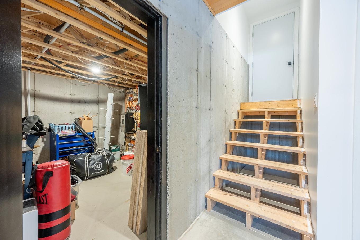 Autre - 175 Rue Des Oeillets, Mont-Tremblant, QC - Indoor Photo Showing Basement