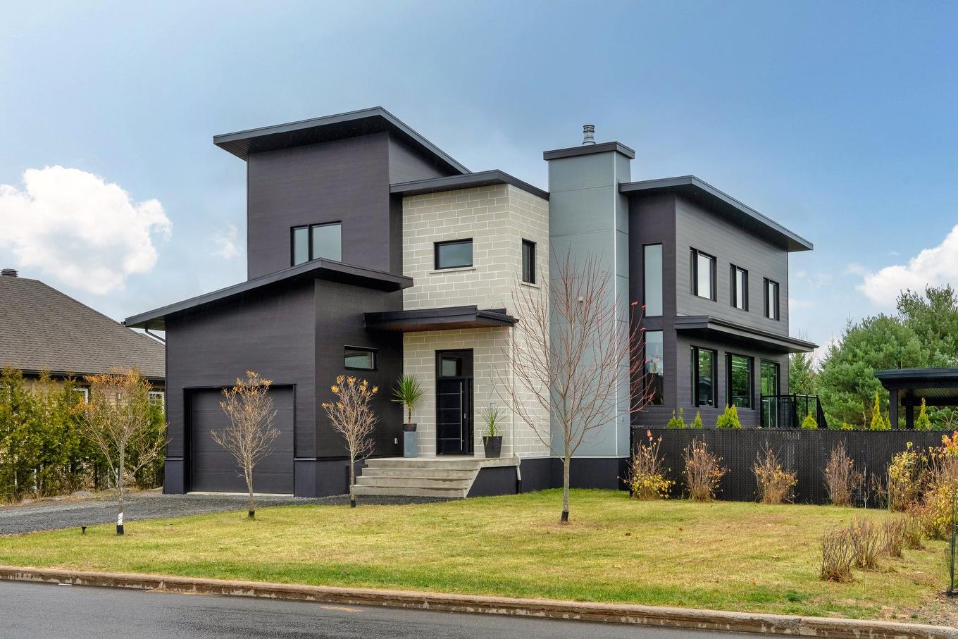 Façade - 175 Rue Des Oeillets, Mont-Tremblant, QC - Outdoor With Facade