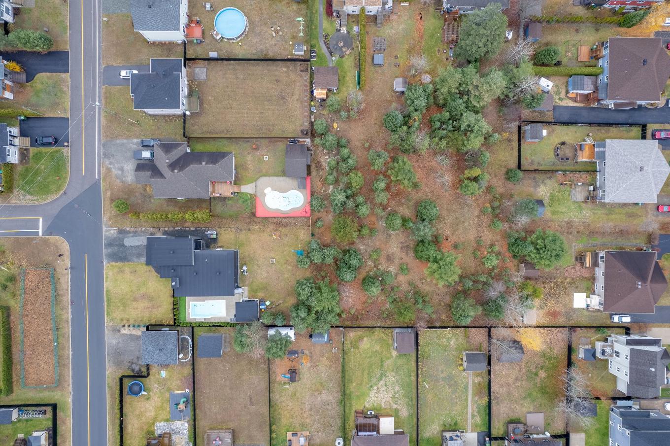 Photo aérienne - 175 Rue Des Oeillets, Mont-Tremblant, QC - With View