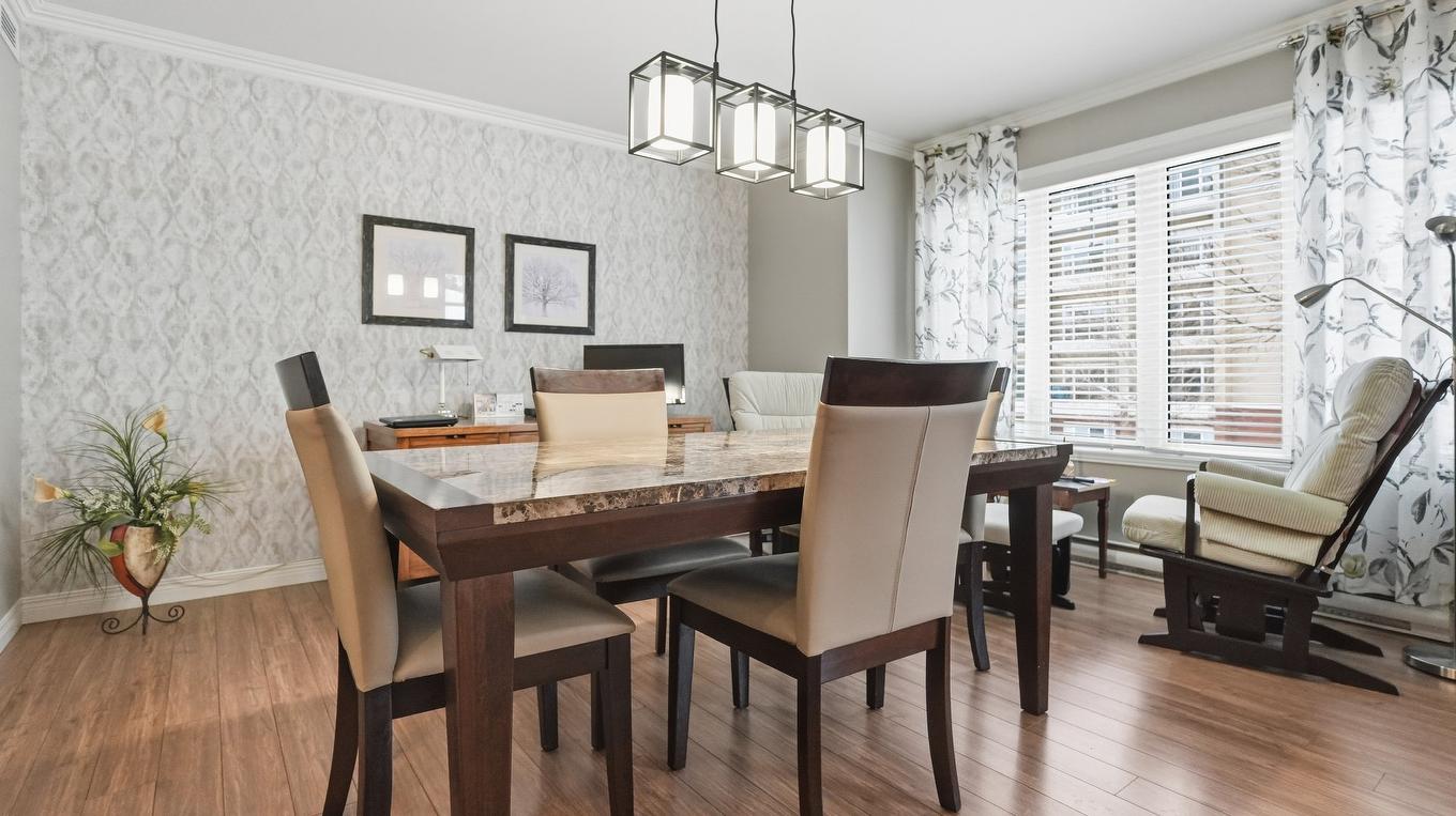 Dining room - 8111 5E Avenue, Saint-Georges, QC - Indoor Photo Showing Dining Room