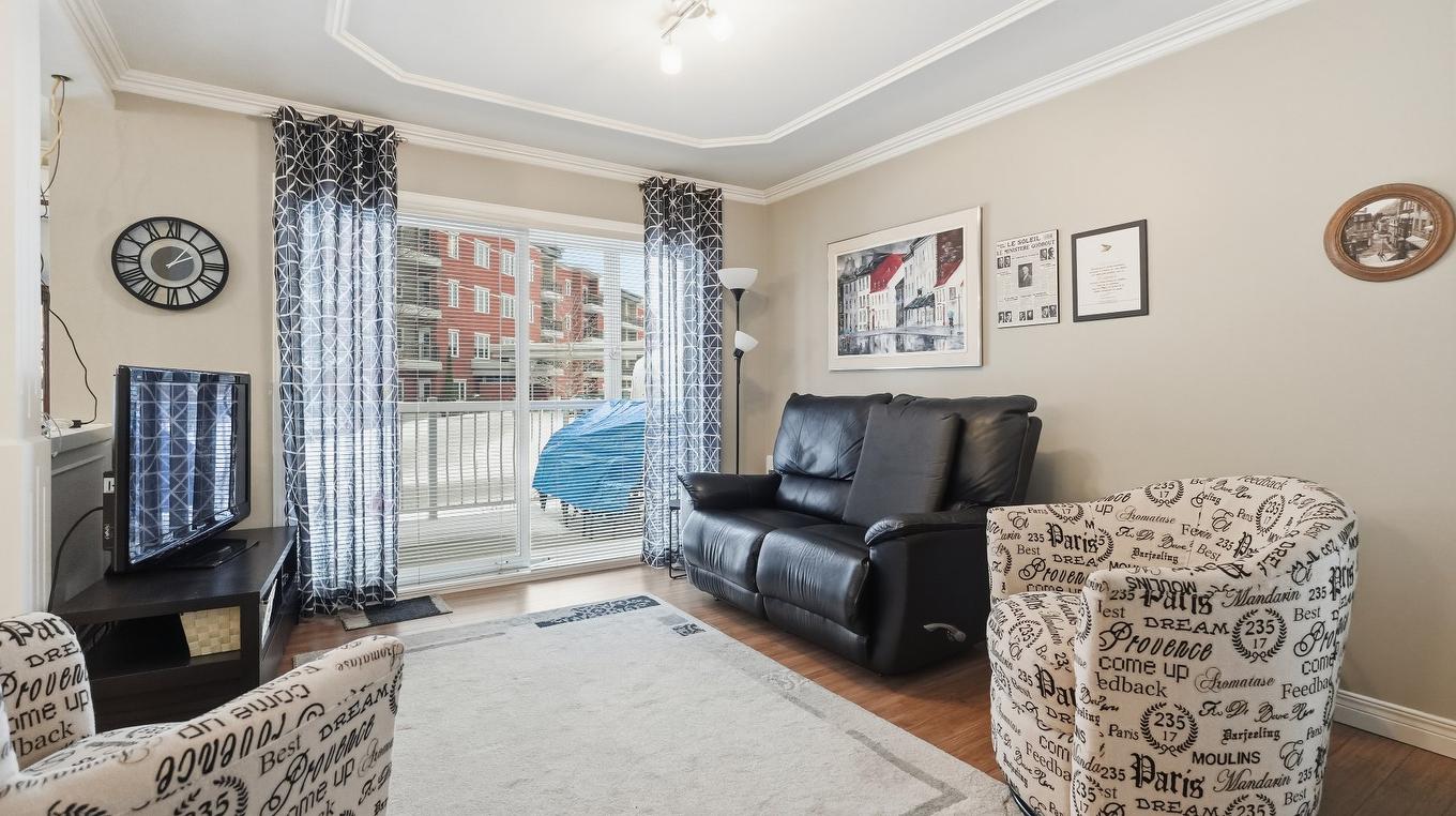 Living room - 8111 5E Avenue, Saint-Georges, QC - Indoor