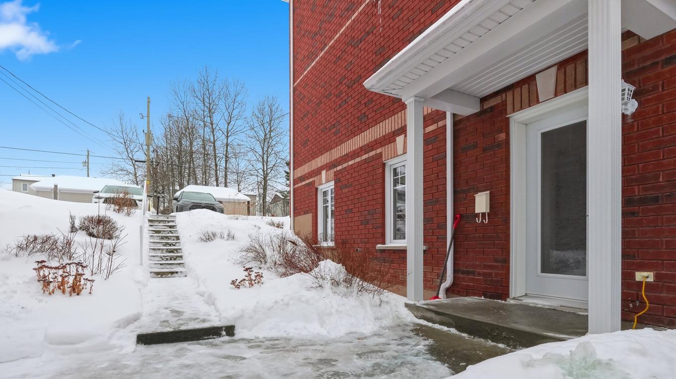 Frontage - 8111 5E Avenue, Saint-Georges, QC - Outdoor