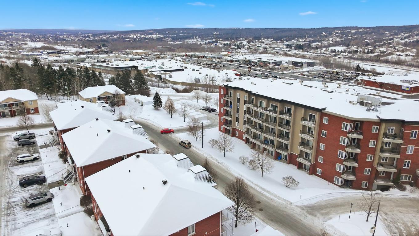 Overall view - 8111 5E Avenue, Saint-Georges, QC - Outdoor With View