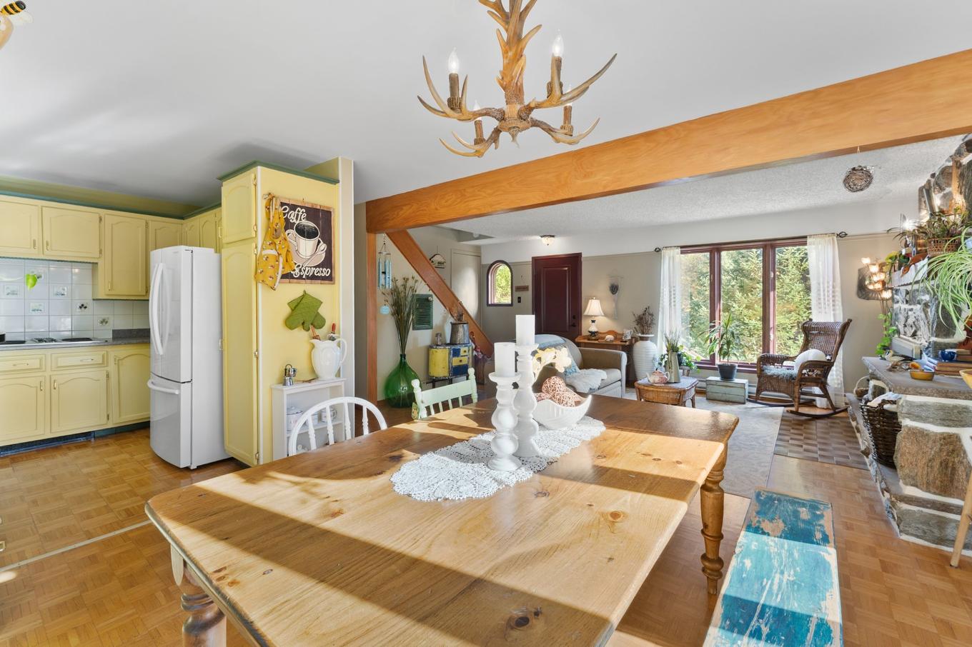 Salle à manger - 7571 Rue Principale, Chertsey, QC - Indoor