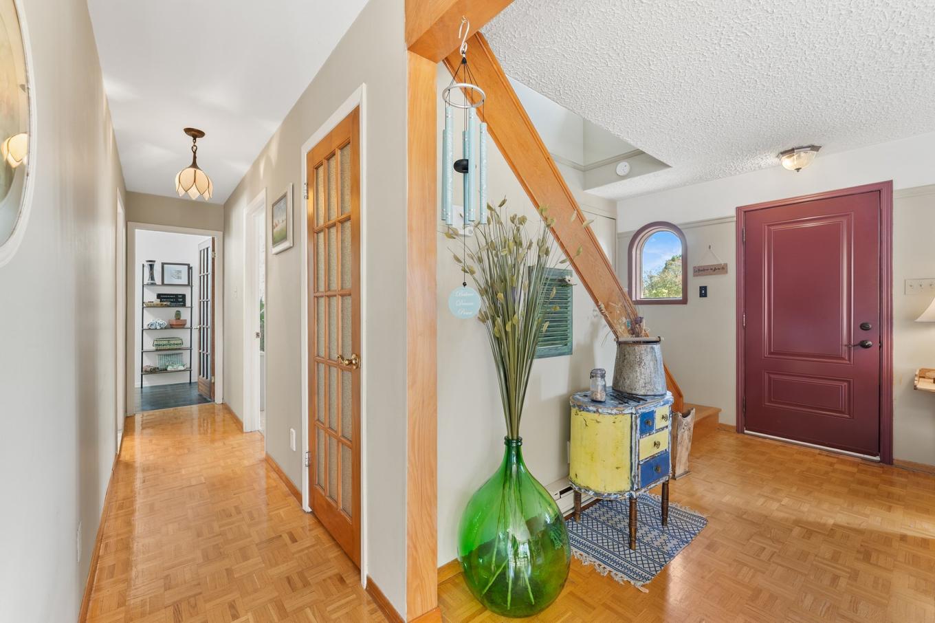 Hall d'entrée/Vestibule - 7571 Rue Principale, Chertsey, QC - Indoor Photo Showing Other Room