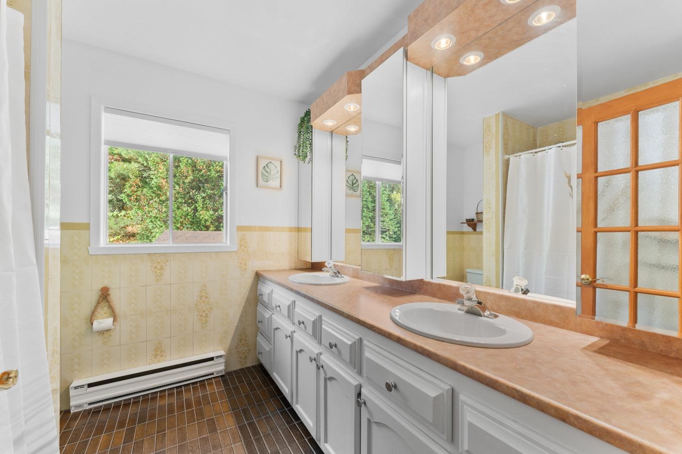 Salle de bains - 7571 Rue Principale, Chertsey, QC - Indoor Photo Showing Bathroom