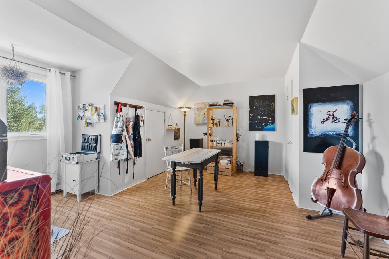 Chambre à coucher - 7571 Rue Principale, Chertsey, QC - Indoor