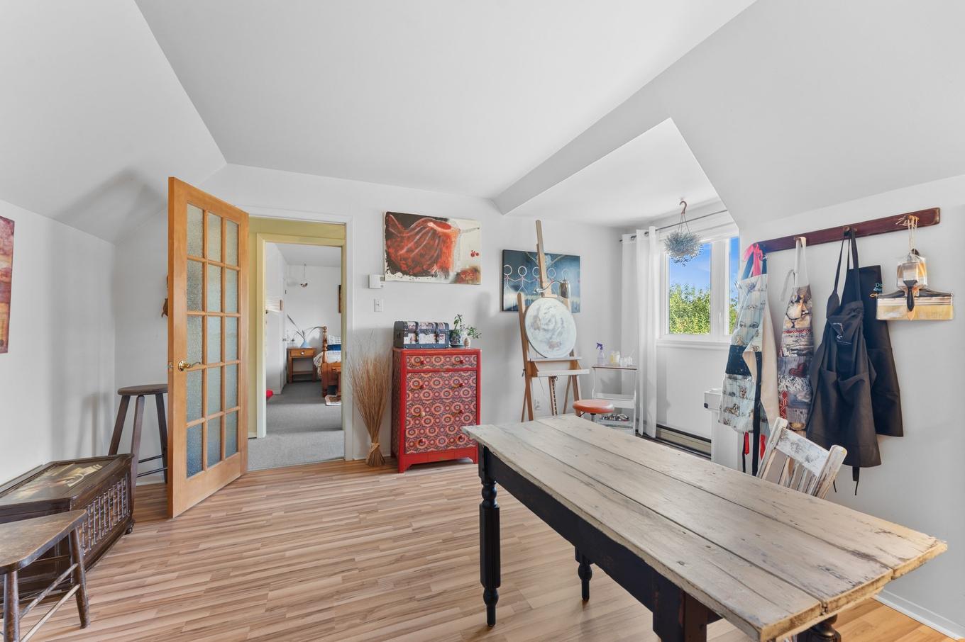 Chambre à coucher - 7571 Rue Principale, Chertsey, QC - Indoor