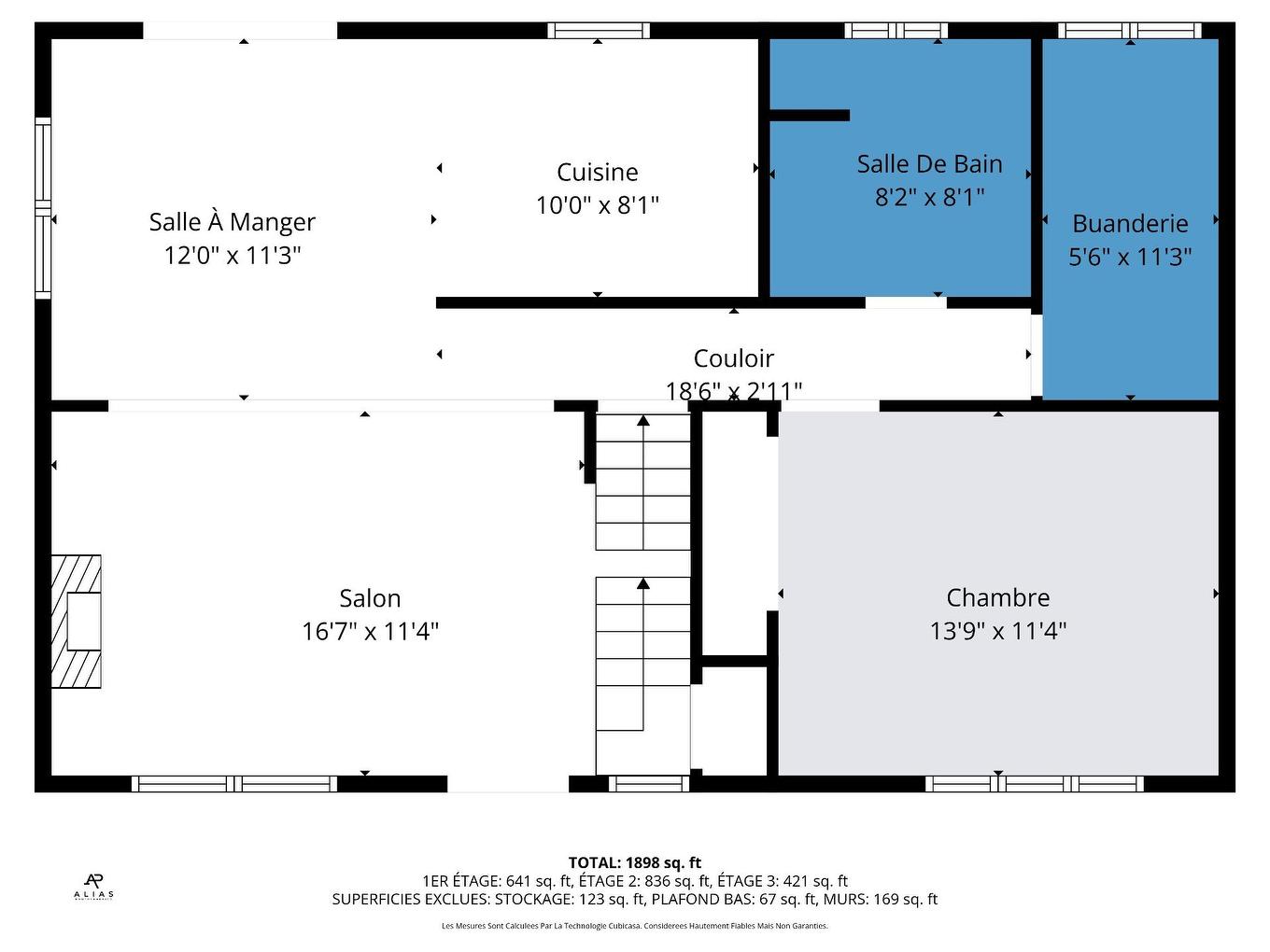 Plan (croquis) - 7571 Rue Principale, Chertsey, QC - Other