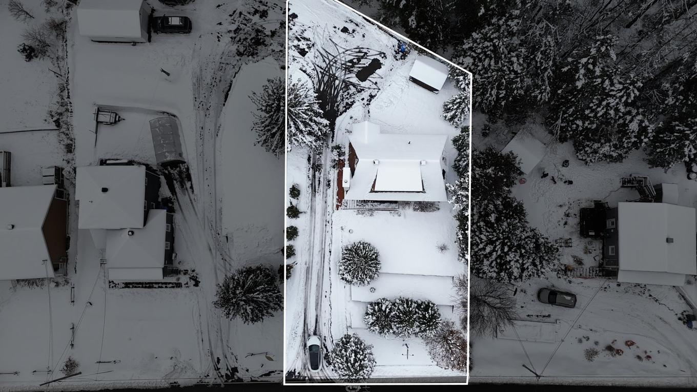 Photo aérienne - 7571 Rue Principale, Chertsey, QC - Outdoor