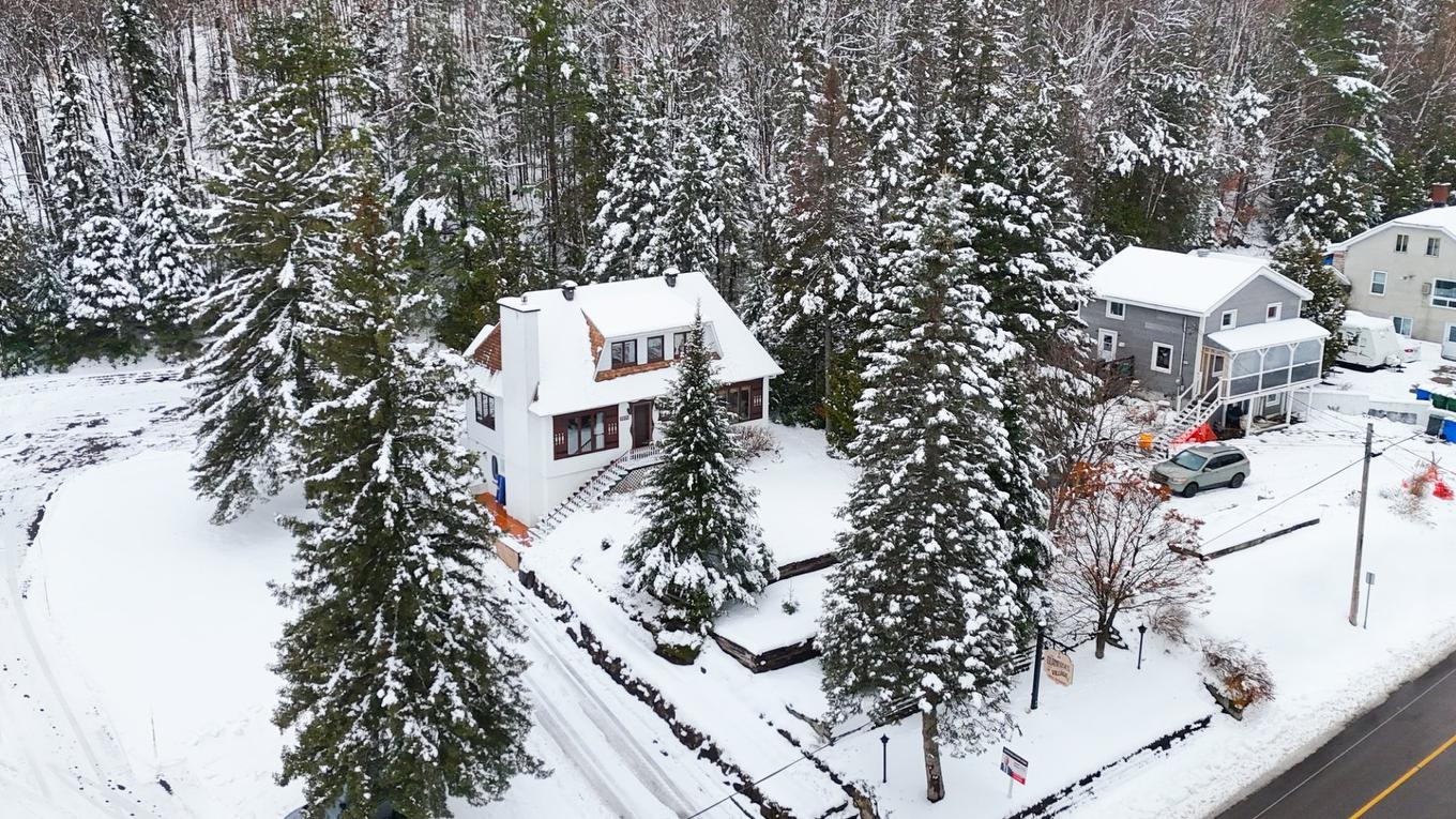 Photo aérienne - 7571 Rue Principale, Chertsey, QC - Outdoor