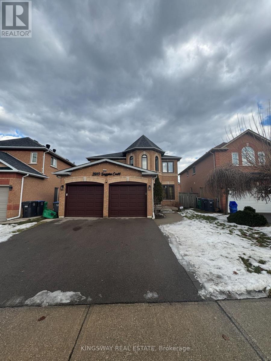 3910 Baggins Court, Mississauga, ON - Outdoor