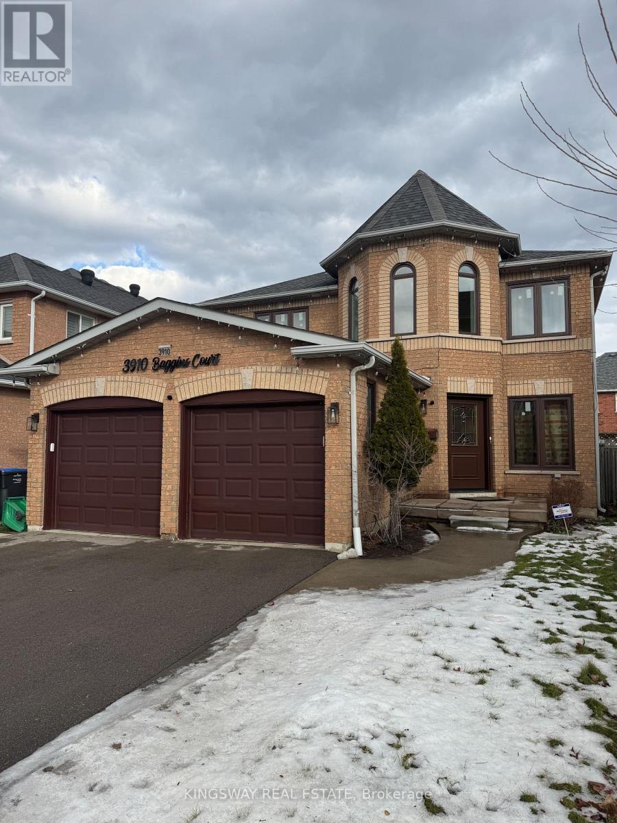 3910 Baggins Court, Mississauga, ON - Outdoor