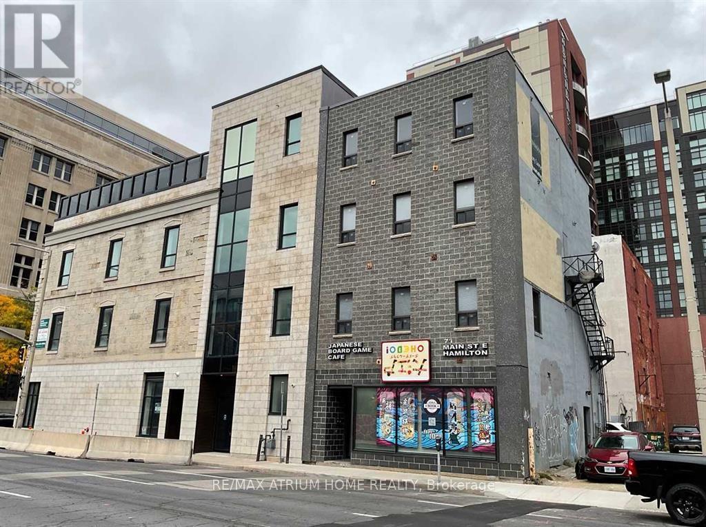 71 Main Street E, Hamilton, ON