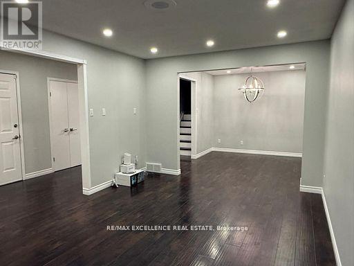 60 Denlow Street, Kitchener, ON - Indoor Photo Showing Other Room