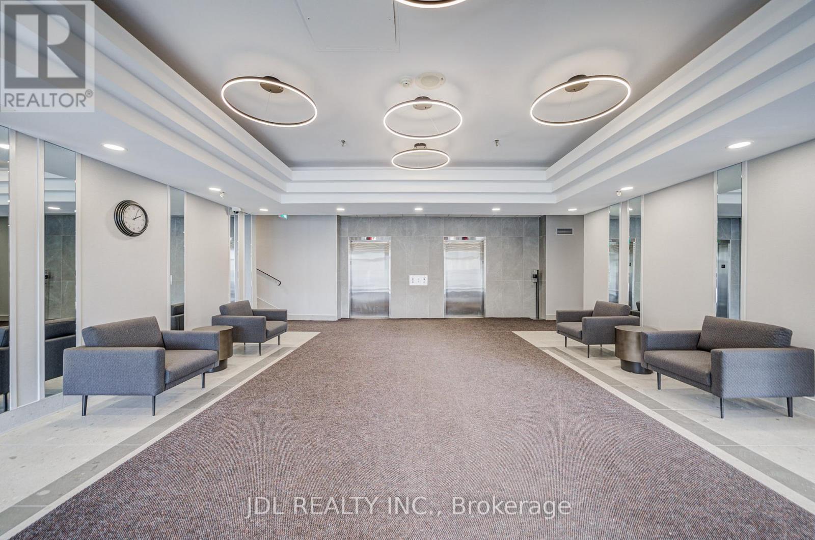 1106 - 1 Reidmount Avenue, Toronto, ON - Indoor Photo Showing Other Room