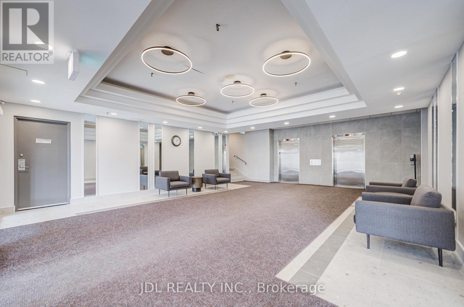 1106 - 1 Reidmount Avenue, Toronto, ON - Indoor Photo Showing Other Room