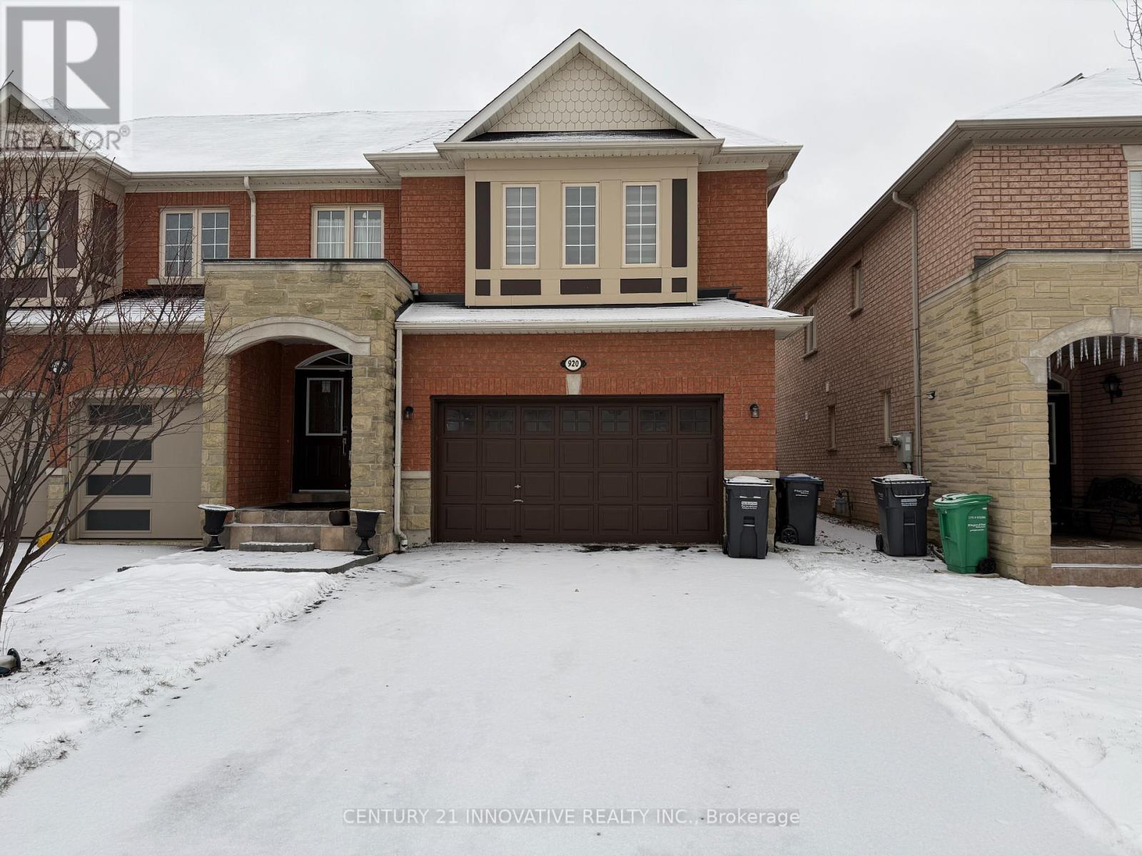 920 Mandolin Place, Mississauga, ON - Outdoor