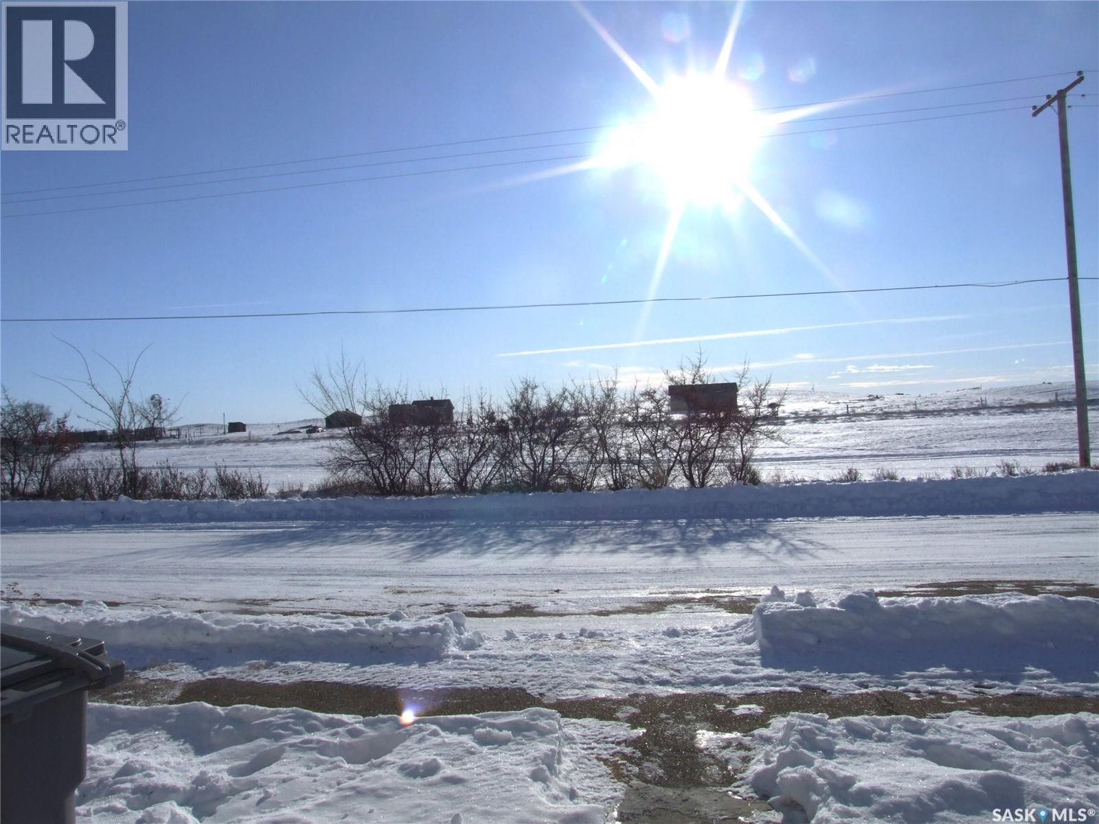 113 Railway Avenue, Richmound, SK - Outdoor With View