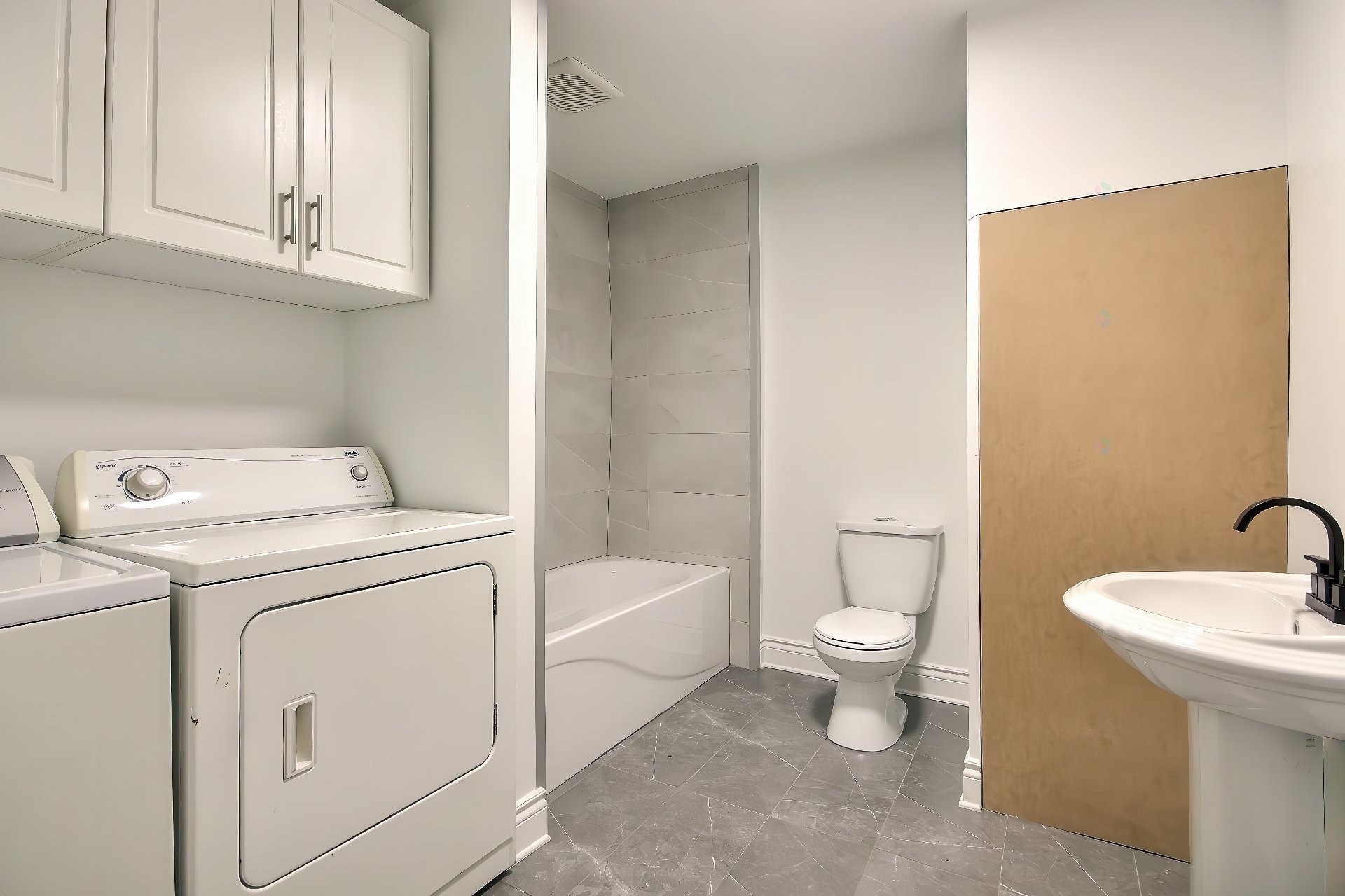 Salle de bains - 5820 Rue De La Roche, Montréal (Rosemont/La Petite-Patrie), QC - Indoor