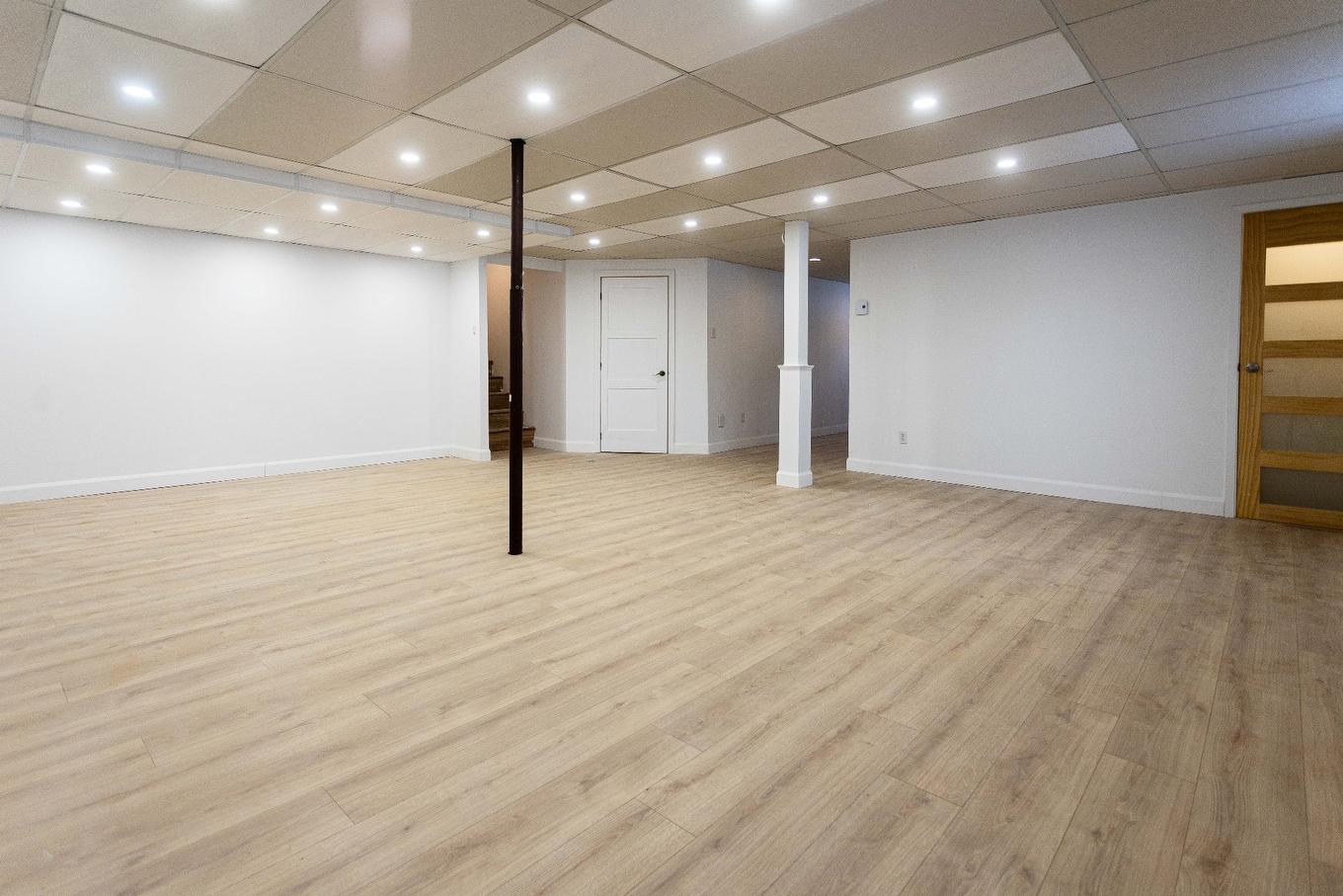 Salle familiale - 615 Rue Lacerte, Trois-Rivières, QC - Indoor