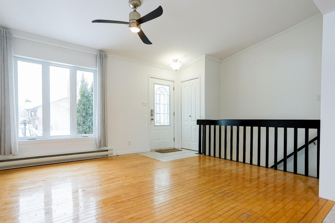 Salon - 615 Rue Lacerte, Trois-Rivières, QC - Indoor Photo Showing Other Room