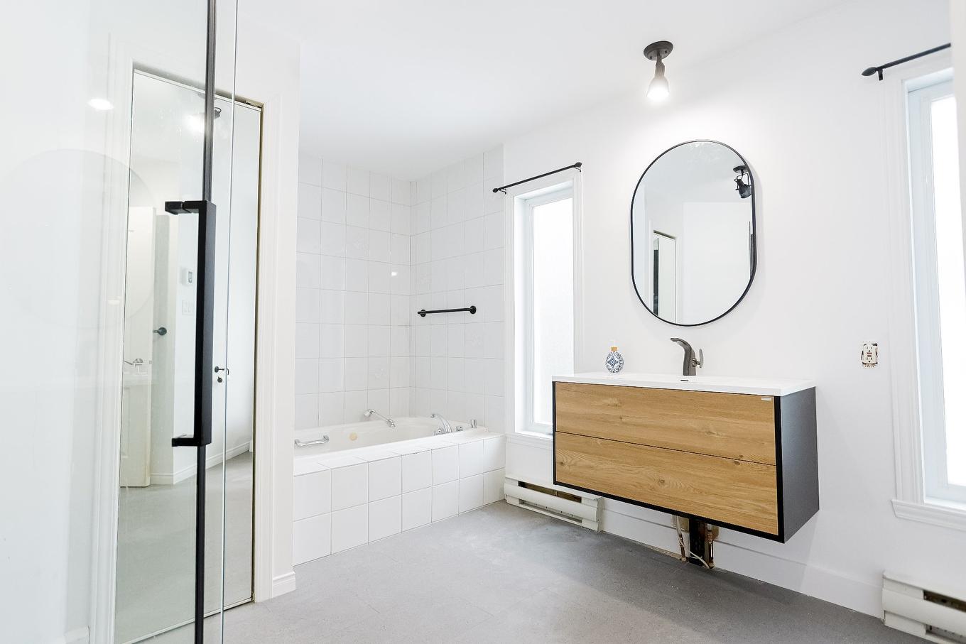 Salle de bains - 615 Rue Lacerte, Trois-Rivières, QC - Indoor Photo Showing Bathroom