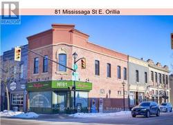 81 MISSISUAGA STREET Orillia, ON L3V 1V6