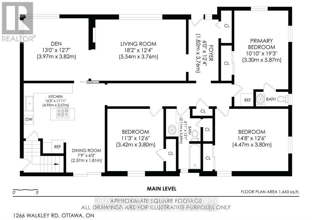 1266 Walkley Road, Ottawa, ON