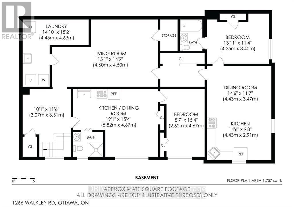 1266 Walkley Road, Ottawa, ON