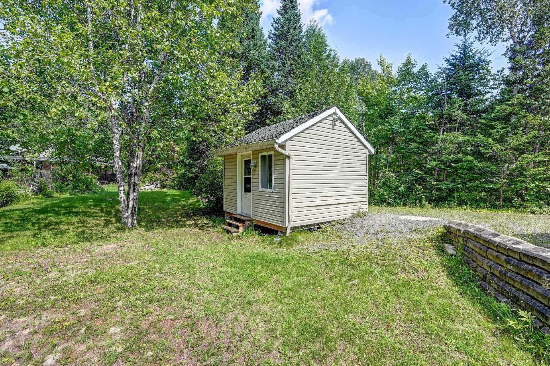 Remise - 24 Ch. Peninsula, Saint-Adolphe-D'Howard, QC - Outdoor