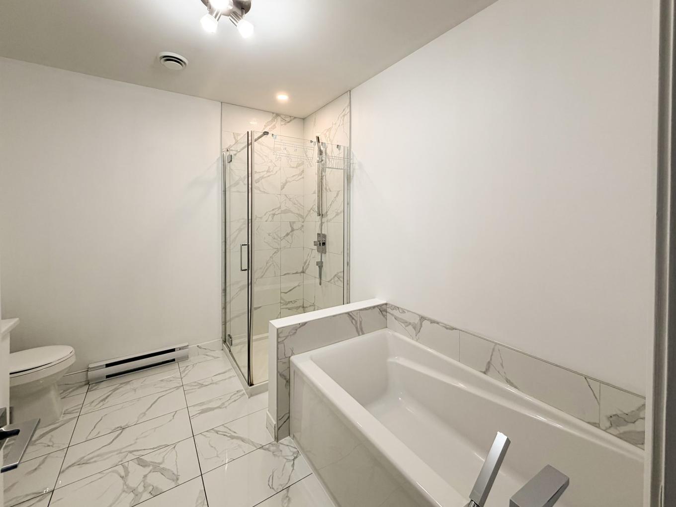 Bathroom - 201-3791 Rue De Mont-Royal, Longueuil (Saint-Hubert), QC - Indoor Photo Showing Bathroom