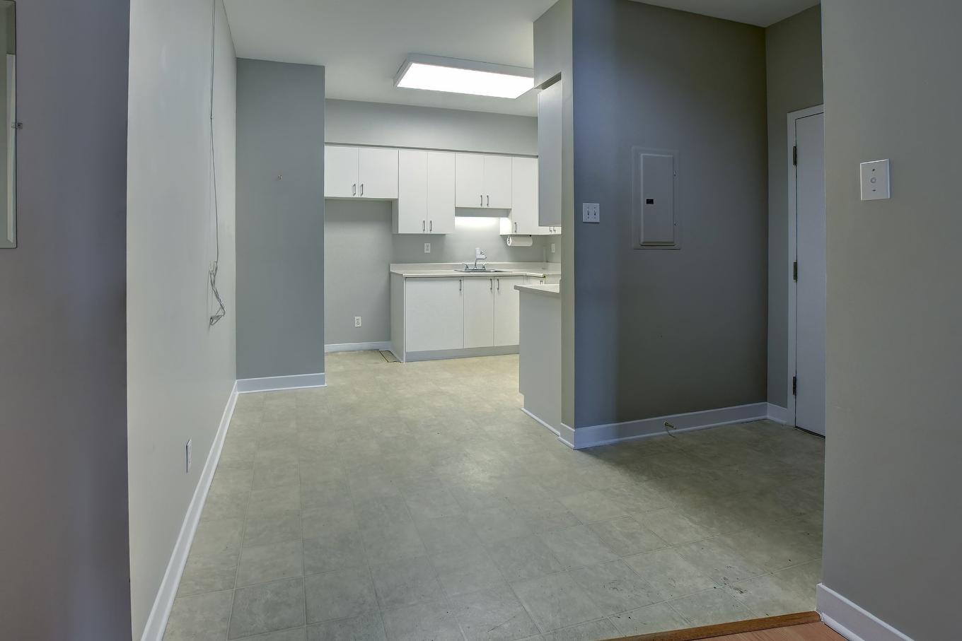 Cuisine - 104-305 Rue Laviolette, Saint-Jérôme, QC - Indoor