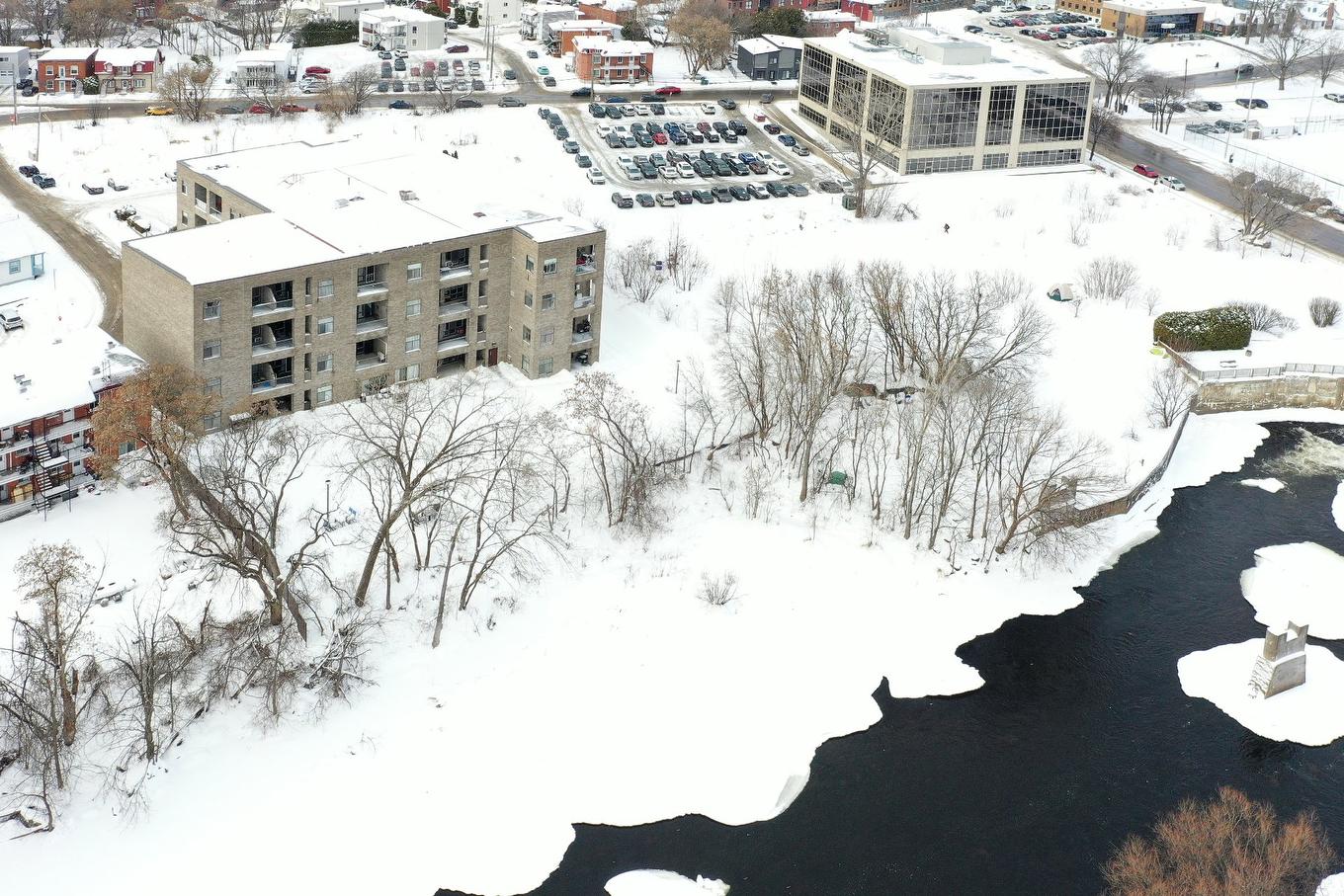 Photo aérienne - 104-305 Rue Laviolette, Saint-Jérôme, QC - Outdoor With View