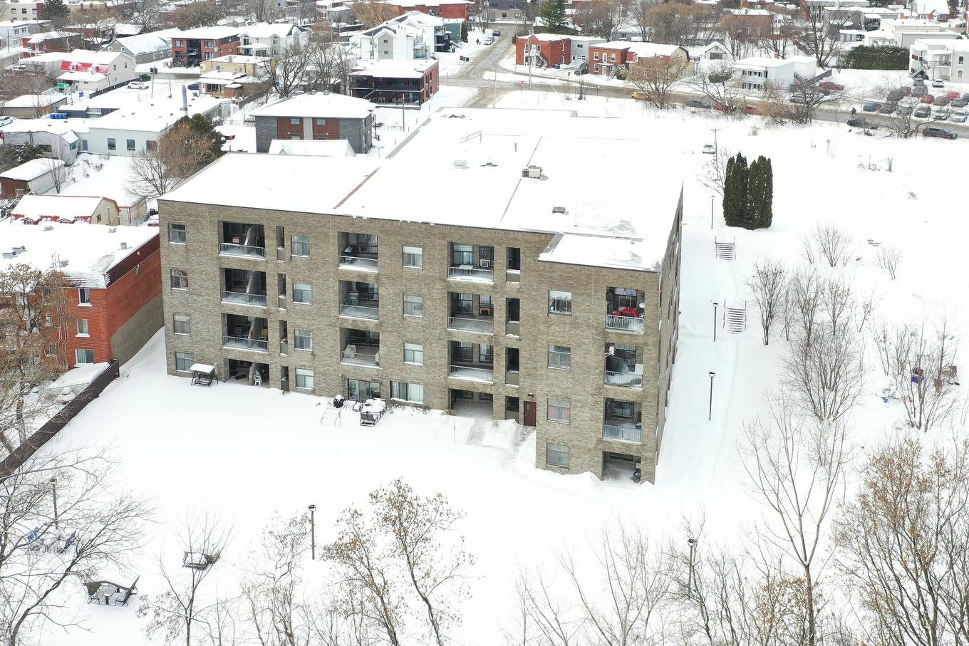 Photo aérienne - 104-305 Rue Laviolette, Saint-Jérôme, QC - Outdoor