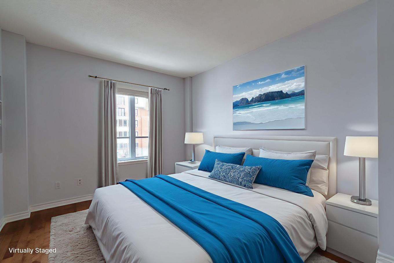 Bedroom - 302-5200 Av. Colomb, Brossard, QC - Indoor Photo Showing Bedroom