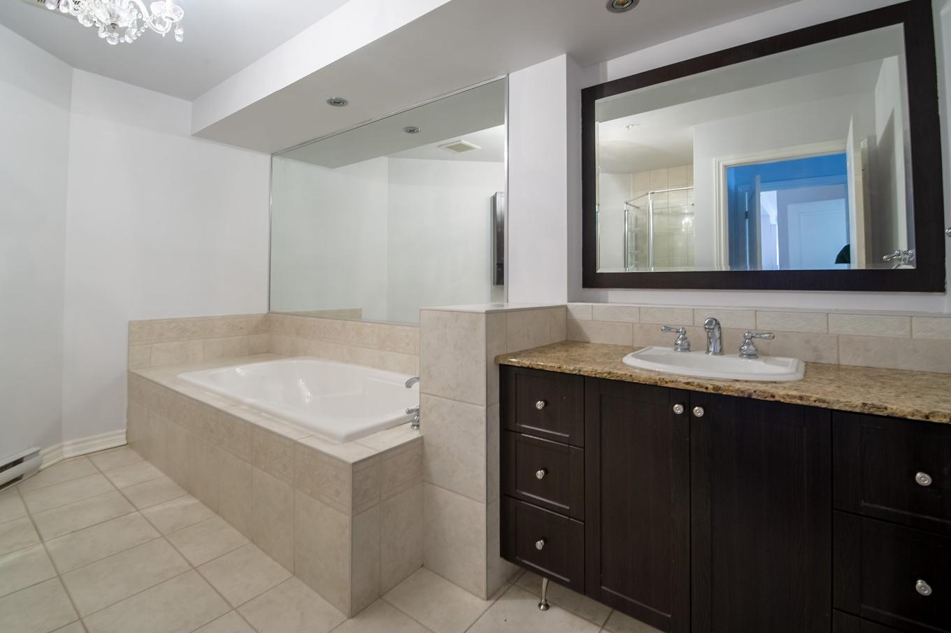 Bathroom - 302-5200 Av. Colomb, Brossard, QC - Indoor Photo Showing Bathroom