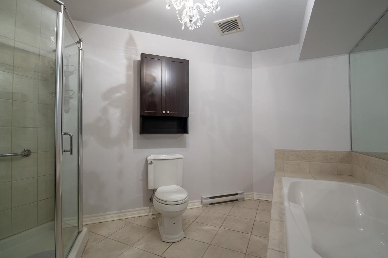 Bathroom - 302-5200 Av. Colomb, Brossard, QC - Indoor Photo Showing Bathroom
