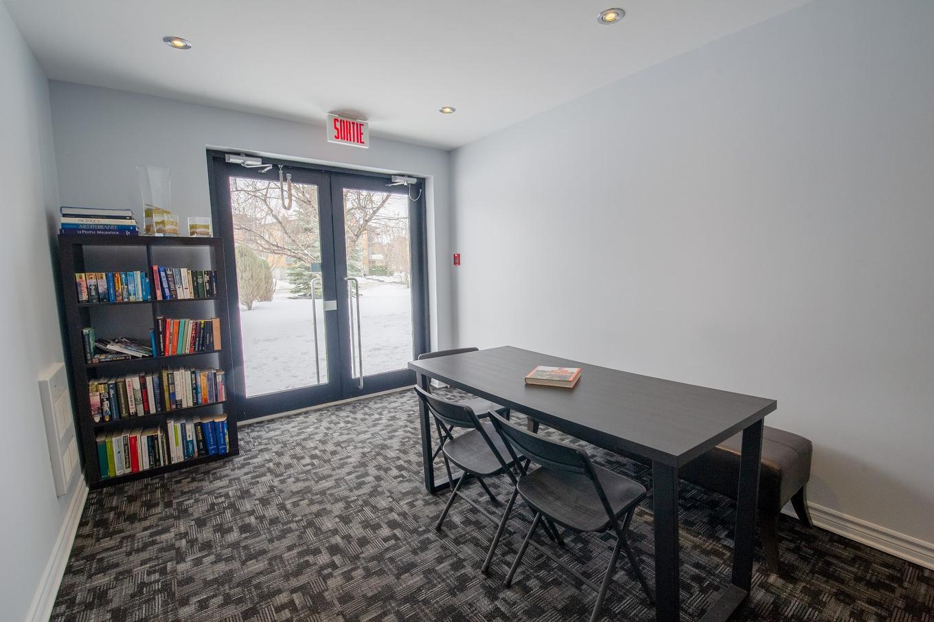 Common room - 302-5200 Av. Colomb, Brossard, QC - Indoor