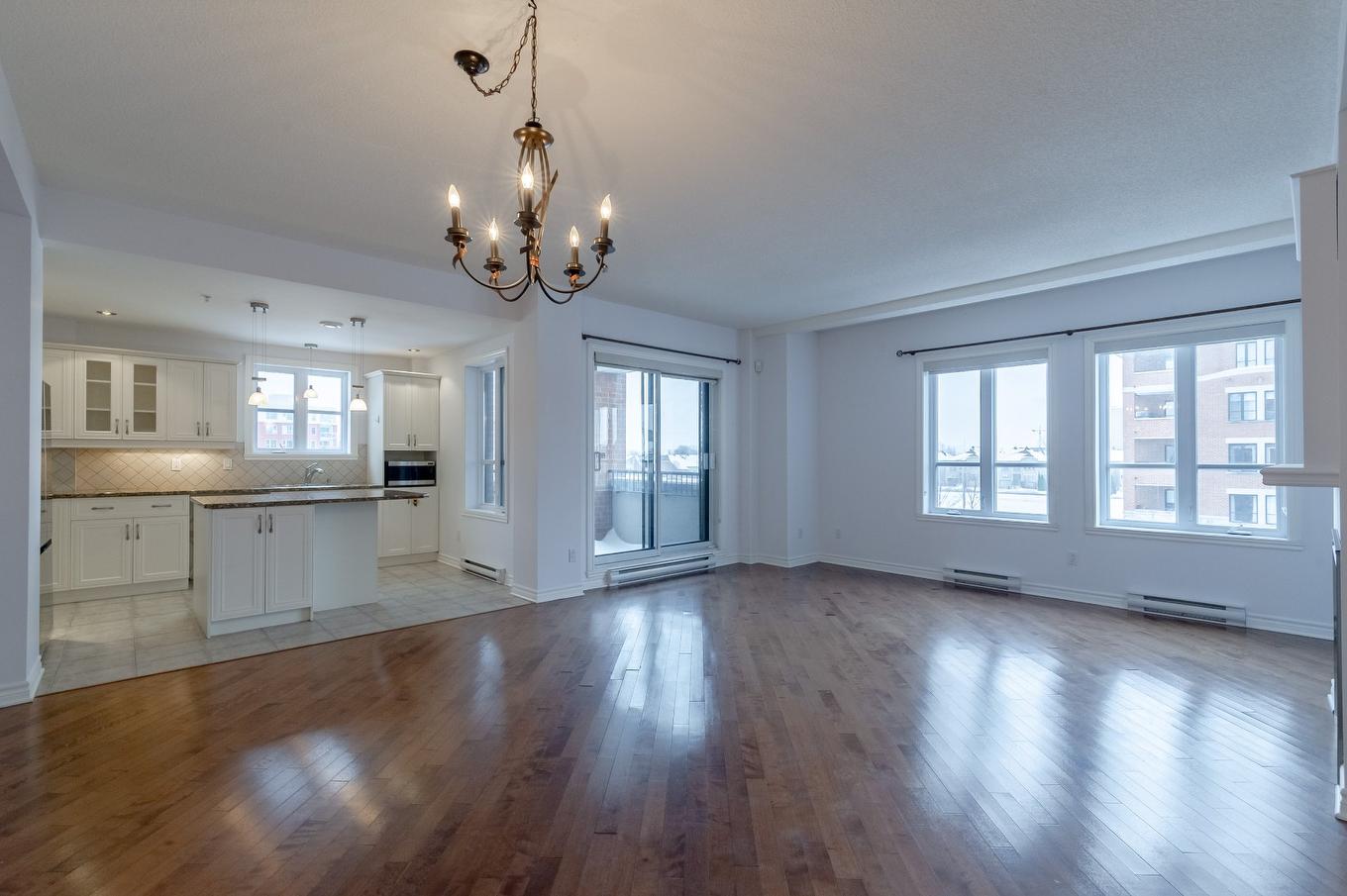 Overall view - 302-5200 Av. Colomb, Brossard, QC - Indoor