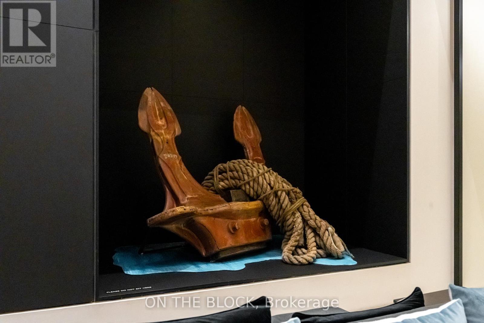 3204 - 20 Richardson Street, Toronto, ON -