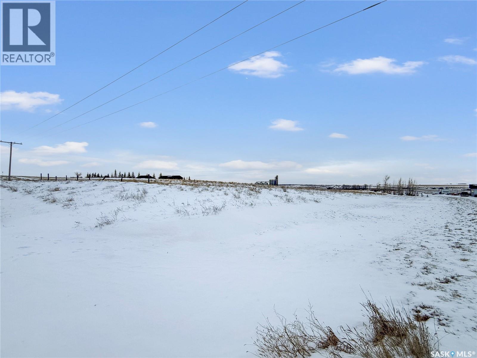 Blyth Acreage, Swift Current Rm No. 137, SK