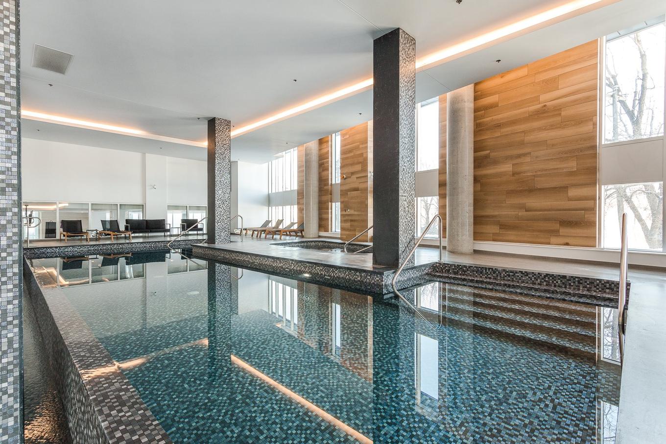 Piscine - 621-2000 Rue Des Bassins, Montréal (Le Sud-Ouest), QC - Indoor Photo Showing Other Room